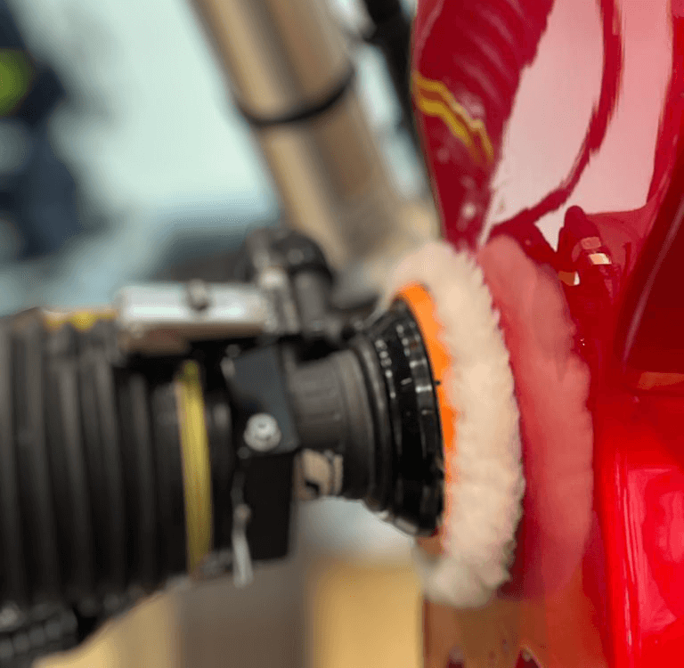 Polishing and Finishing