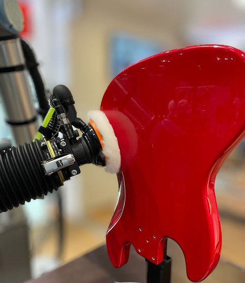 Polishing and Finishing