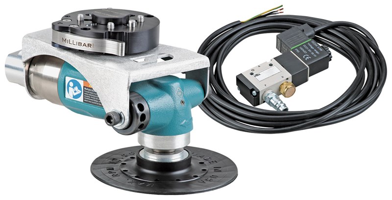 4-1/2", 5" (115 - 125 mm) Robotic Right Angle Disc Sander Tool Kit