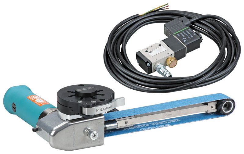Robotic Dynafile® III Abrasive Belt Tool Kit