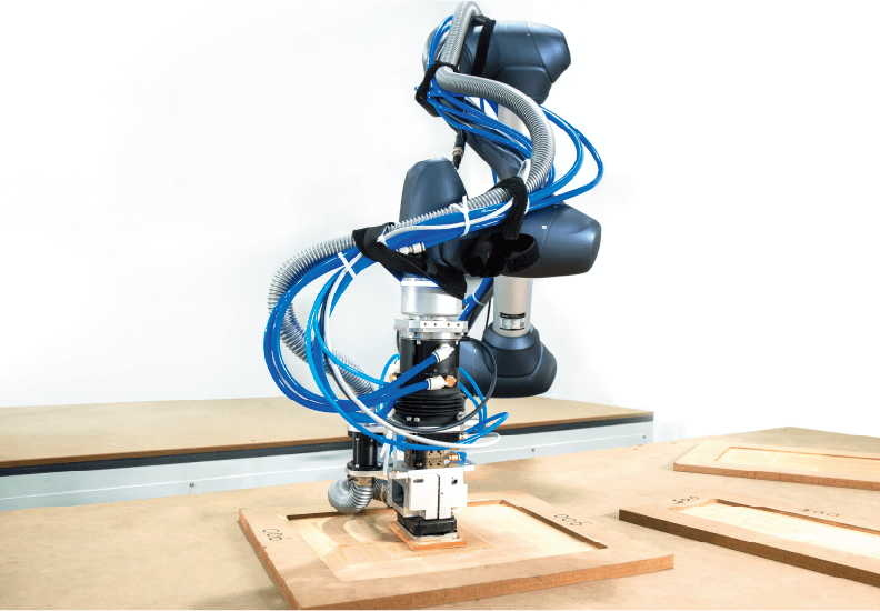 Custom automation cell & integration