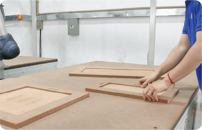 Automation installation