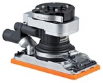3-2/3" (93 mm) W x 7" (180 mm) L Robotic Dynabug Orbital Sander, Central Vacuum, .28 hp (209 W), 10,